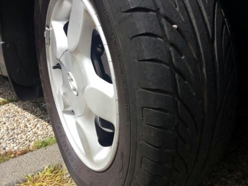 Kia hyundai Banden met velgen 4x114.3 (7mm)205 60 15