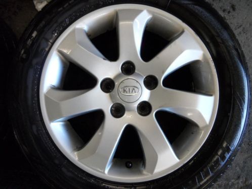 Kia Magentis 2005 5x 16034 LMV