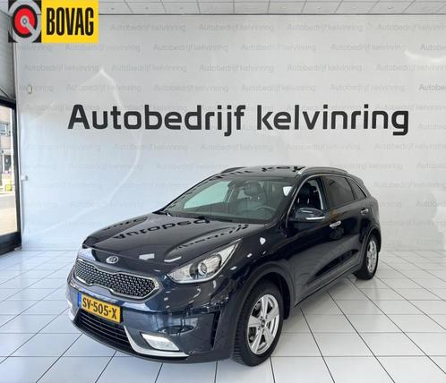 Kia Niro 1.6 GDi H. Design Ed Bovag Garantie