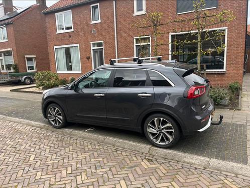 KIA Niro 1.6 GDi Hybrid 141pk Dct6 2017 Grijs