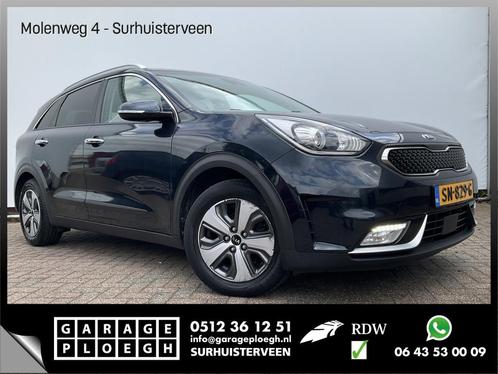 Kia Niro 1.6 GDi Hybrid Autom NaviCam Leer Trekhaak (1300kg