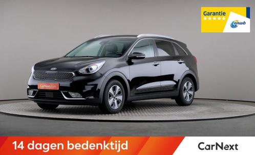 Kia Niro 1.6 GDi Hybrid BusinessLine Automaat, Leder, Naviga