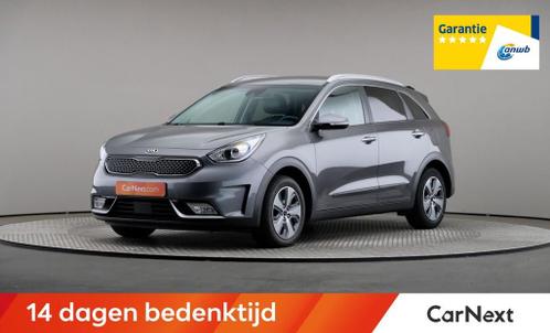 Kia Niro 1.6 GDi Hybrid BusinessLine Automaat, Leder, Naviga