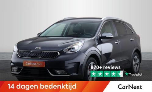 Kia Niro 1.6 GDi Hybrid BusinessLine Automaat, Leder, Naviga