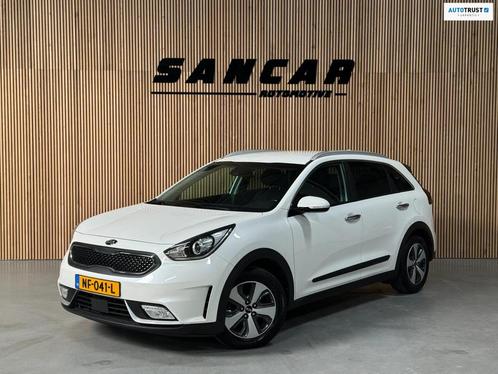 Kia Niro 1.6 GDi Hybrid BusinessLine AUTOMAATCARPLAYACCTR