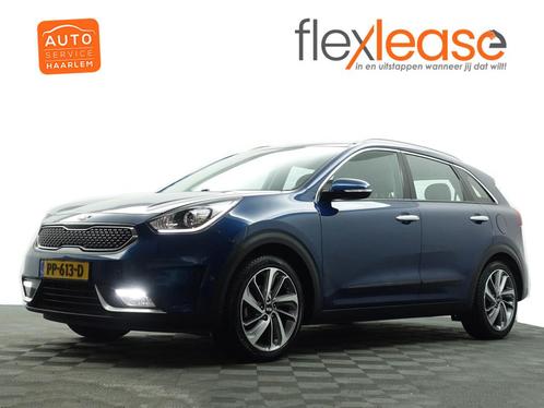 Kia Niro 1.6 GDi Hybrid DynamicLine Aut- Incl BTW, Leder Int