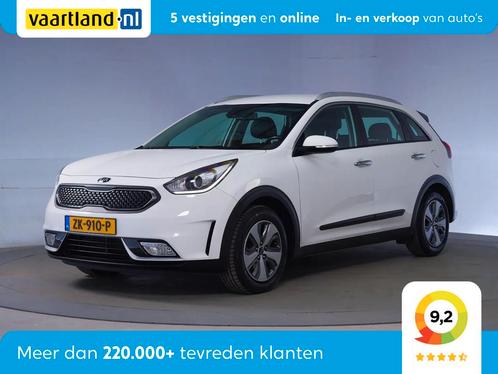 Kia Niro 1.6 GDi Hybrid DynamicLine Aut.  Navi Trekhaak Cam