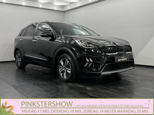 Kia Niro 1.6 GDi Hybrid DynamicLine Half leder, Camera, Navi