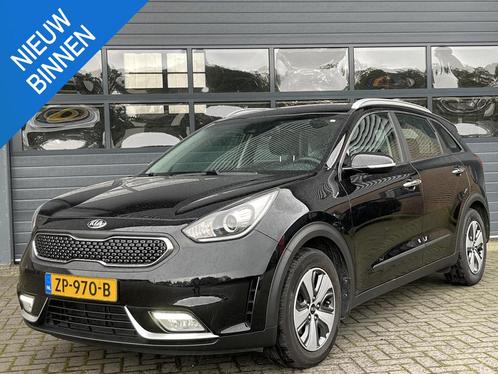 KIA NIRO 1.6 GDI HYBRID DYNAMICLINE I AUTOMAAT I TREKHAAK I