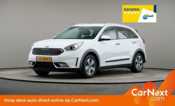 Kia Niro 1.6 GDi Hybrid DynamicLine, LED, Navigatie