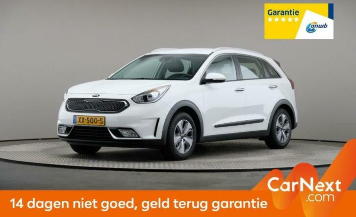 Kia Niro 1.6 GDi Hybrid DynamicLine, LED, Navigatie