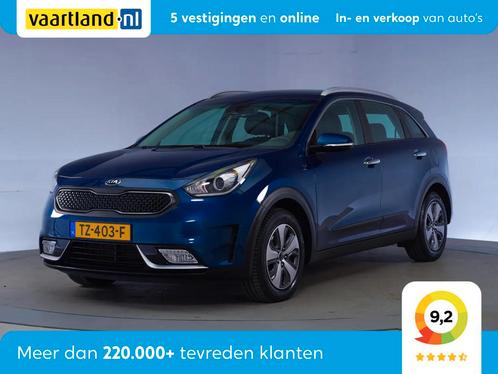 Kia Niro 1.6 GDi Hybrid DynamicLine  Navi Apple CarplayAnd