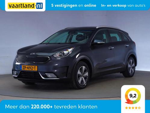 Kia Niro 1.6 GDi Hybrid DynamicLine  Navi Apple CarplayAnd