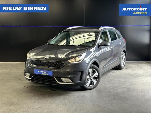 Kia Niro 1.6 GDi Hybrid DynamicLine Navi  Trekhaak  Cruise