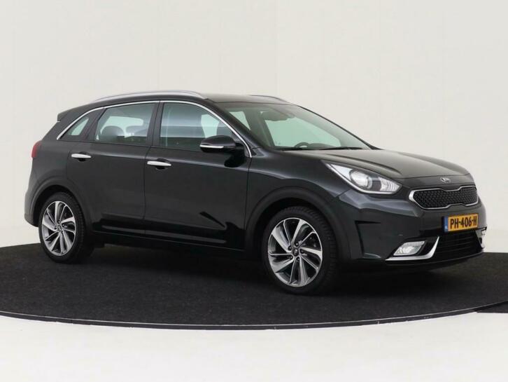 Kia Niro 1.6 GDi Hybrid DynamicLine NAVIGATIE CAMERA 12 LED