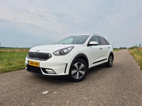 Kia Niro 1.6 GDi Hybrid DynamicLine-plus