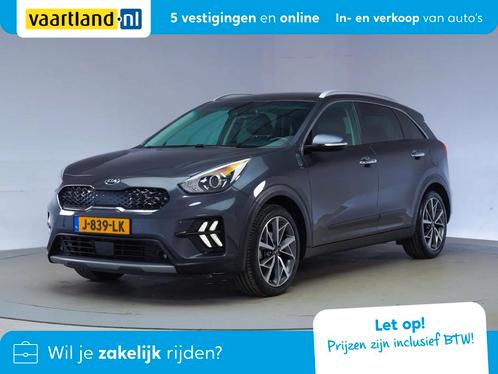 Kia Niro 1.6 GDi Hybrid DynamicPlusLine Aut.  Navi Adapt.cr