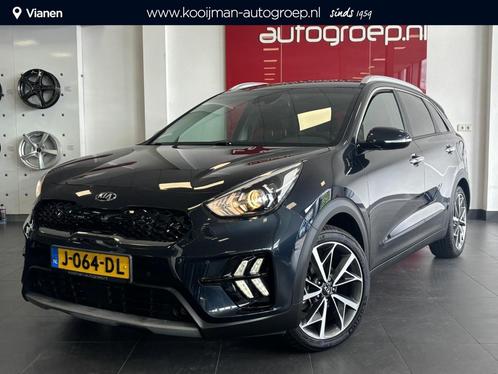 Kia Niro 1.6 GDi Hybrid DynamicPlusLine Nieuw Geleverd, Dode