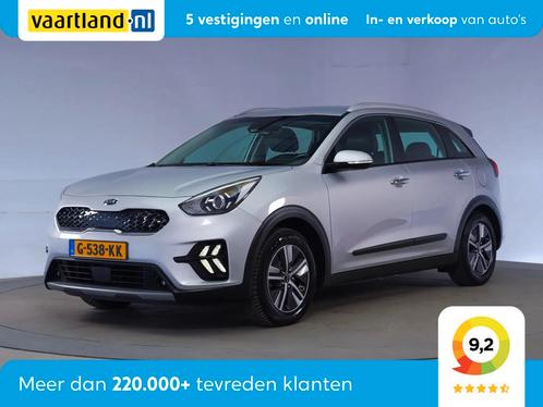 Kia Niro 1.6 GDi Hybrid Executive Line  Nav groot Camera Tr