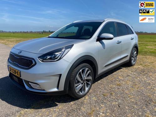 Kia Niro 1.6 GDi Hybrid ExecutiveLine full option, fabr. gar