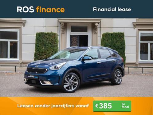 Kia Niro 1.6 GDi Hybrid ExecutiveLine Leder  Camera  JBL A