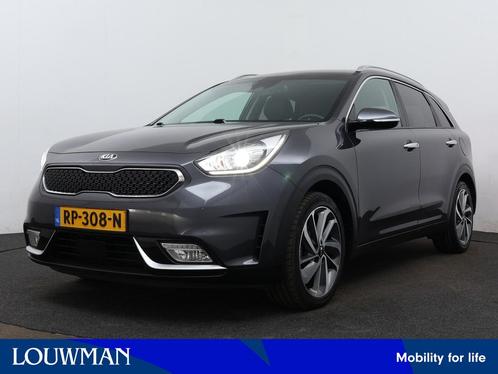 Kia Niro 1.6 GDi Hybrid ExecutiveLine  Navigatie  Leder 