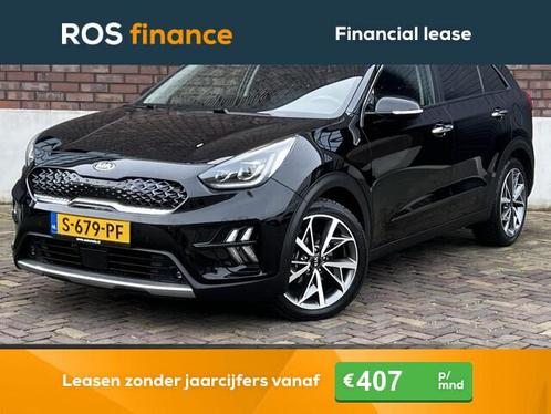 Kia Niro 1.6 GDi Hybrid ExecutiveLine  Schuif-Kantel Dak 