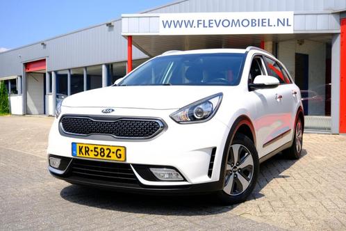 Kia Niro 1.6 GDi Hybrid First Edition Aut. CamClimaTrekhaa