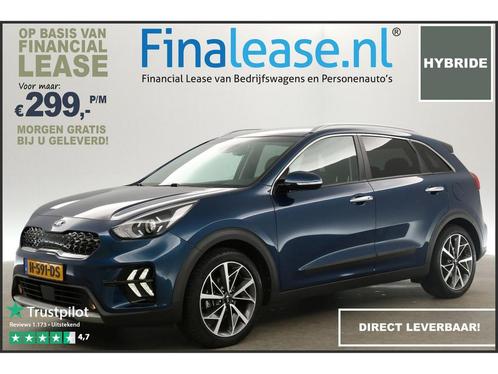 Kia Niro 1.6 GDi Hybrid Marge 150PK AUT Carplay 299pm