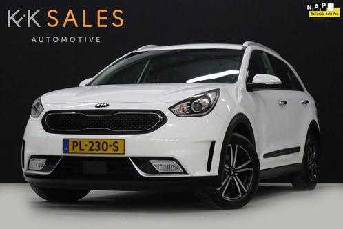 Kia Niro 1.6 GDi Hybrid Sport Line BusinessLine 1E EIG VOL