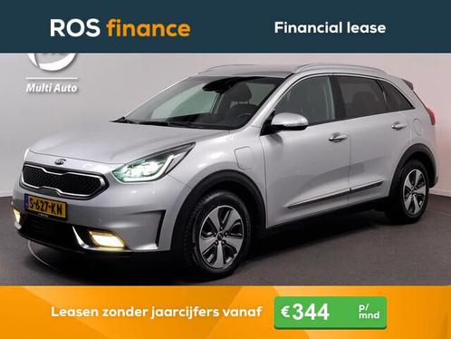 Kia Niro 1.6 GDi PHEV DynamicLine Plug In Hybrid Adaptive Cr