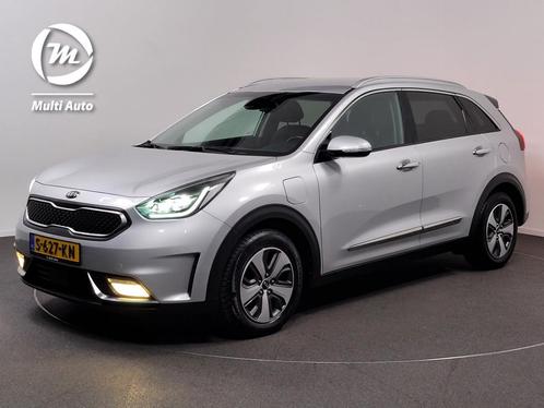 Kia Niro 1.6 GDi PHEV DynamicLine Plug In Hybrid Adaptive Cr