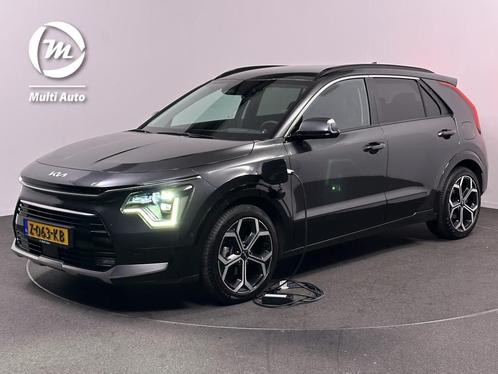 Kia Niro 1.6 GDi PHEV DynamicPlusLine Plug In Hybrid Dealer