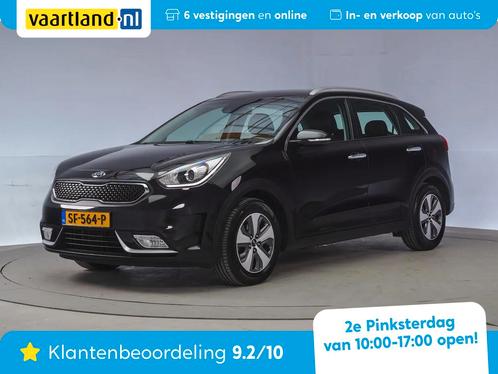 Kia Niro 1.6 HYBRID DynamicLine  Navi Camera Half leder 