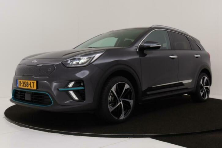 KIA Niro Elektr. 204pk Aut 2020 Grijs Met  36.250, ex BTW