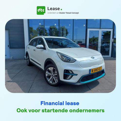 Kia Niro Elektrisch 204pk Aut 2021 Wit 16 bijtelling