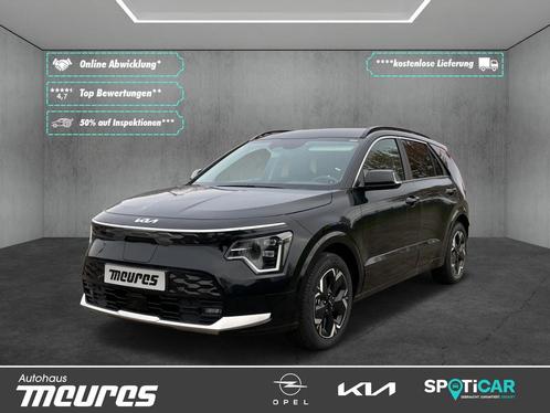 Kia Niro EV Inspiration 64,8 kWh incl. invoer NL