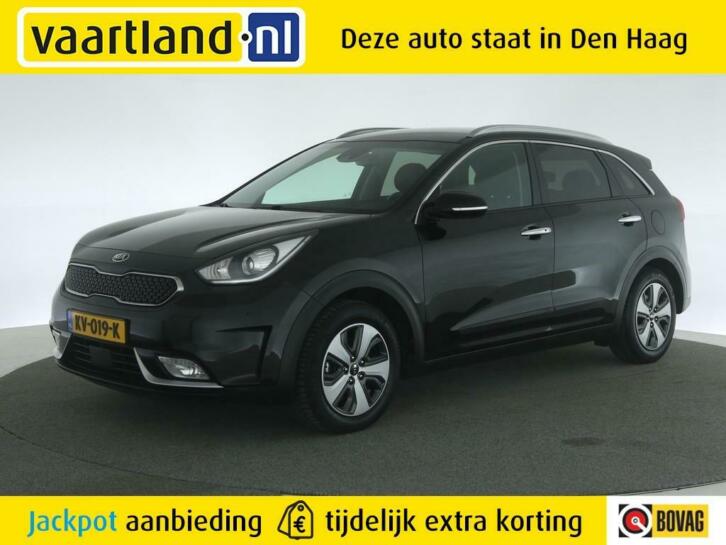 Kia Niro (J) 1.6 GDI HYBRID Businessline  Navi Leder Adapti