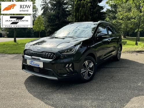 KIA NIRO PLUG-IN HYBRID PHEV ExecLine PANODAK GARANTIE 2028