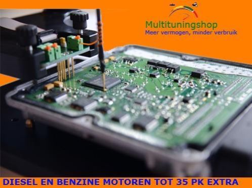 Kia, OBD Tuning, extra koppel, meer PK, zuinig rijden