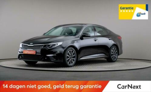 Kia Optima 1.6 T-GDi DynamicPlusLine Automaat, Navigatie, Pa