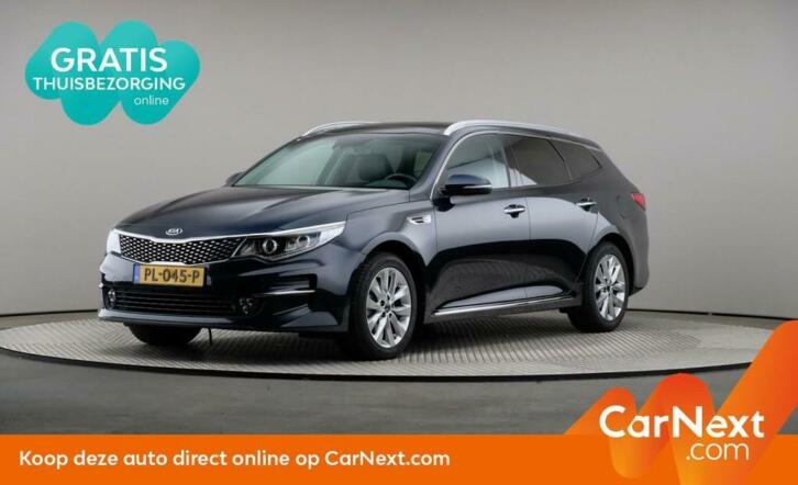 Kia Optima 1.7 CRDi DynamicLine Automaat, Navigatie, Schuifd