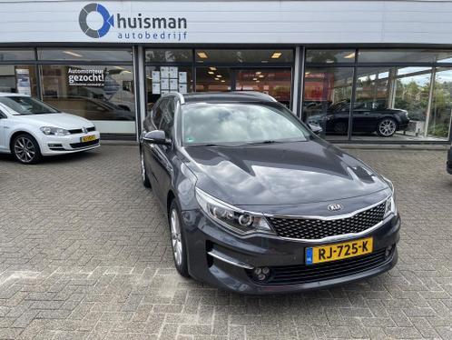 Kia Optima Sportswagon 1.7 CRDi C.Pl.Line