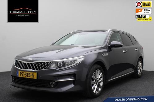 Kia Optima Sportswagon 1.7 CRDi DynamicLine 2017  Dealerond