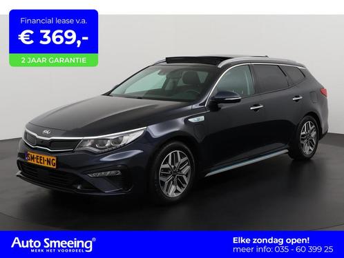 Kia Optima Sportswagon 2.0 GDI PHEV DynamicPlusLine  Panora