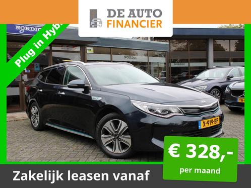 Kia Optima Sportswagon 2.0 GDI PHEV PLUG IN HYB  23.935,0