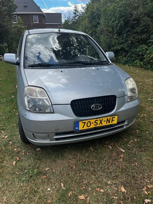 KIA Picanto 1.0 2006 Grijs