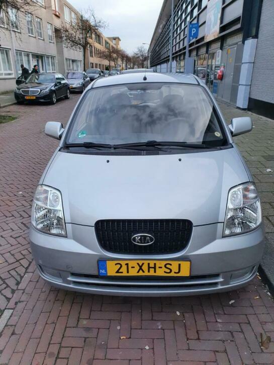 KIA Picanto 1.0 2007 Grijs