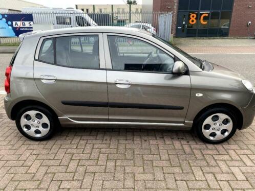 KIA Picanto 1.0 2010 Grijs