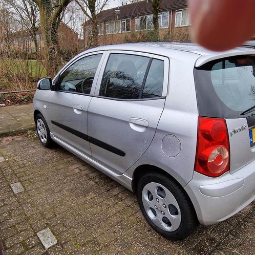 KIA Picanto 1.0 2010 Grijs